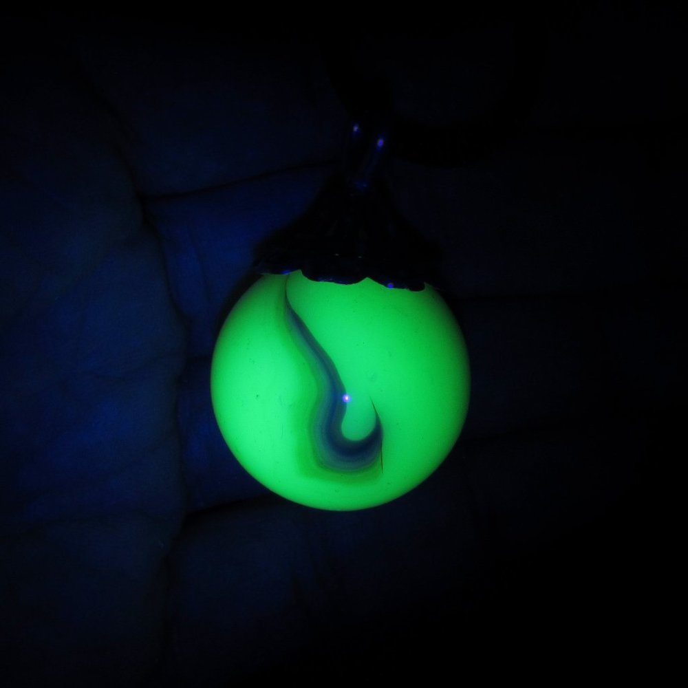 Vintage UG Marble Pendant